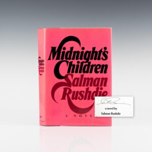Midnight's Children.