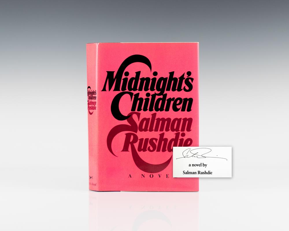 Midnight's Children.
