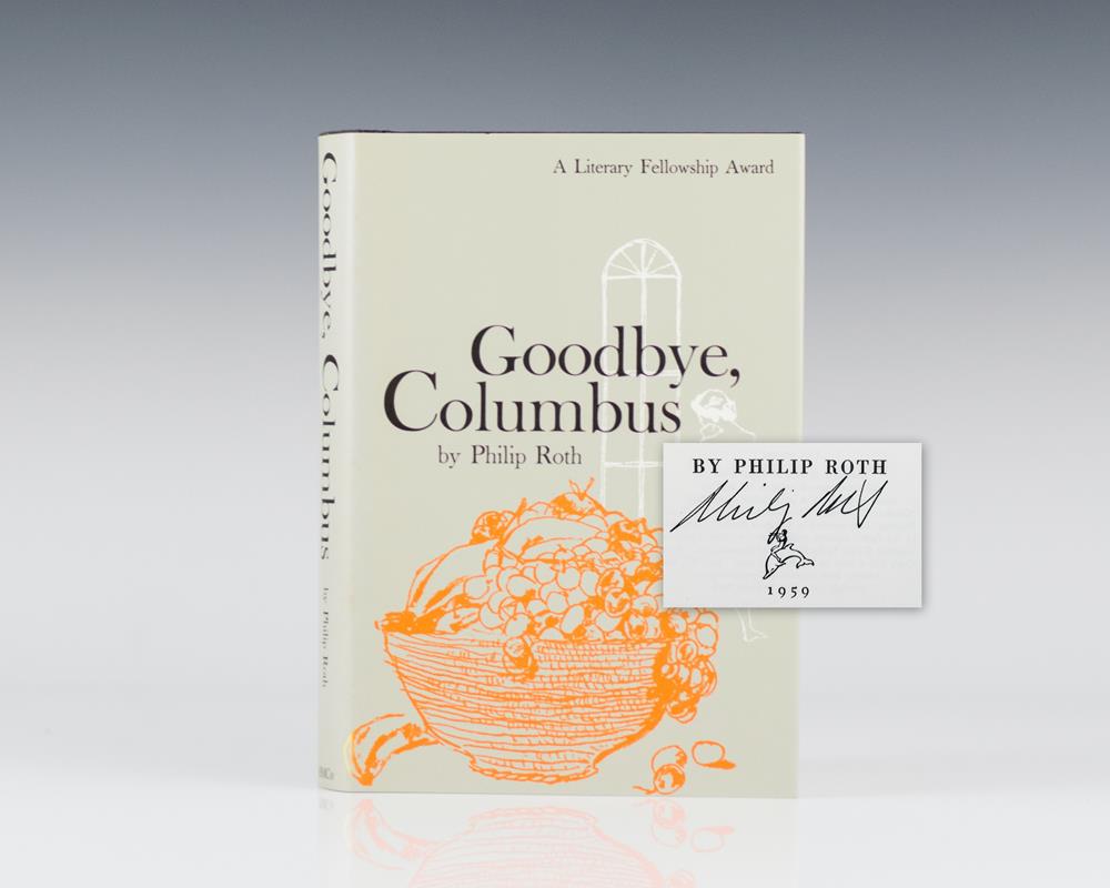 Goodbye Columbus and Other Stories.