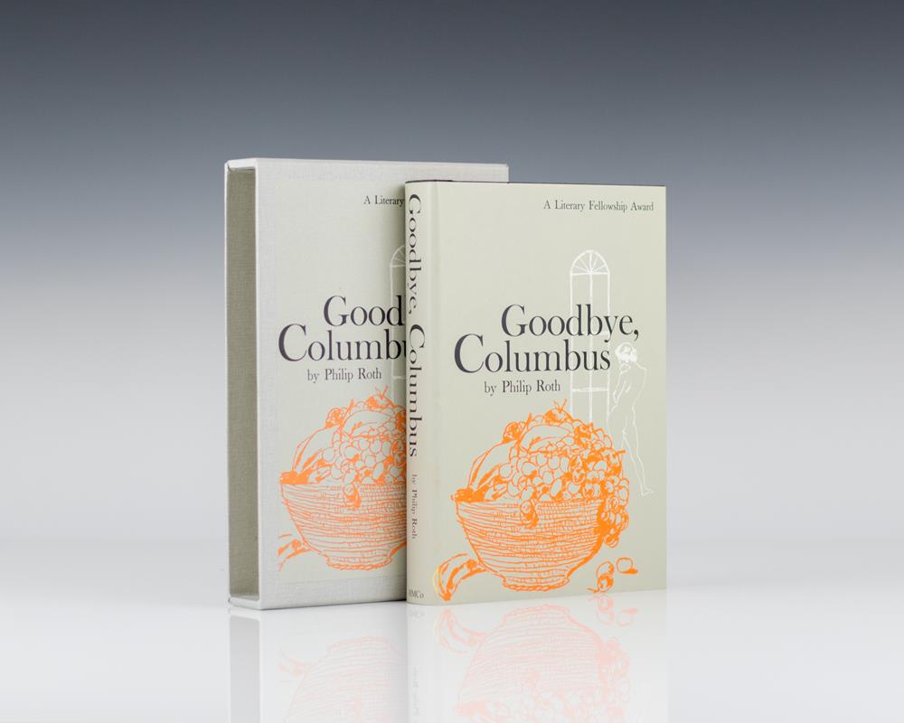 Goodbye Columbus and Other Stories. - Image 2