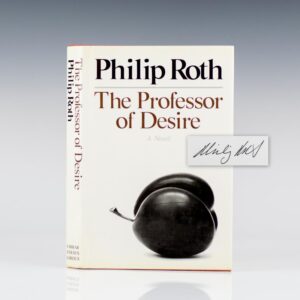 The Professor of Desire.