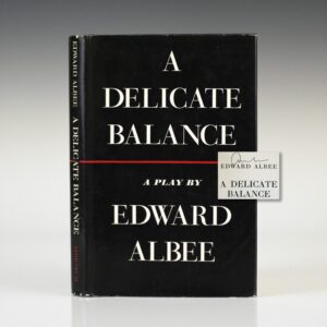 A Delicate Balance.