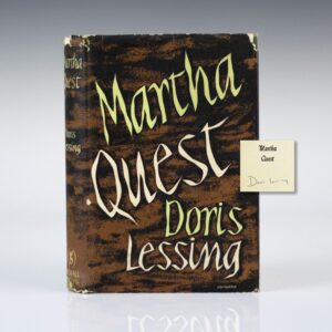 Martha Quest.