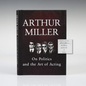 On Politics and the Art of Acting.