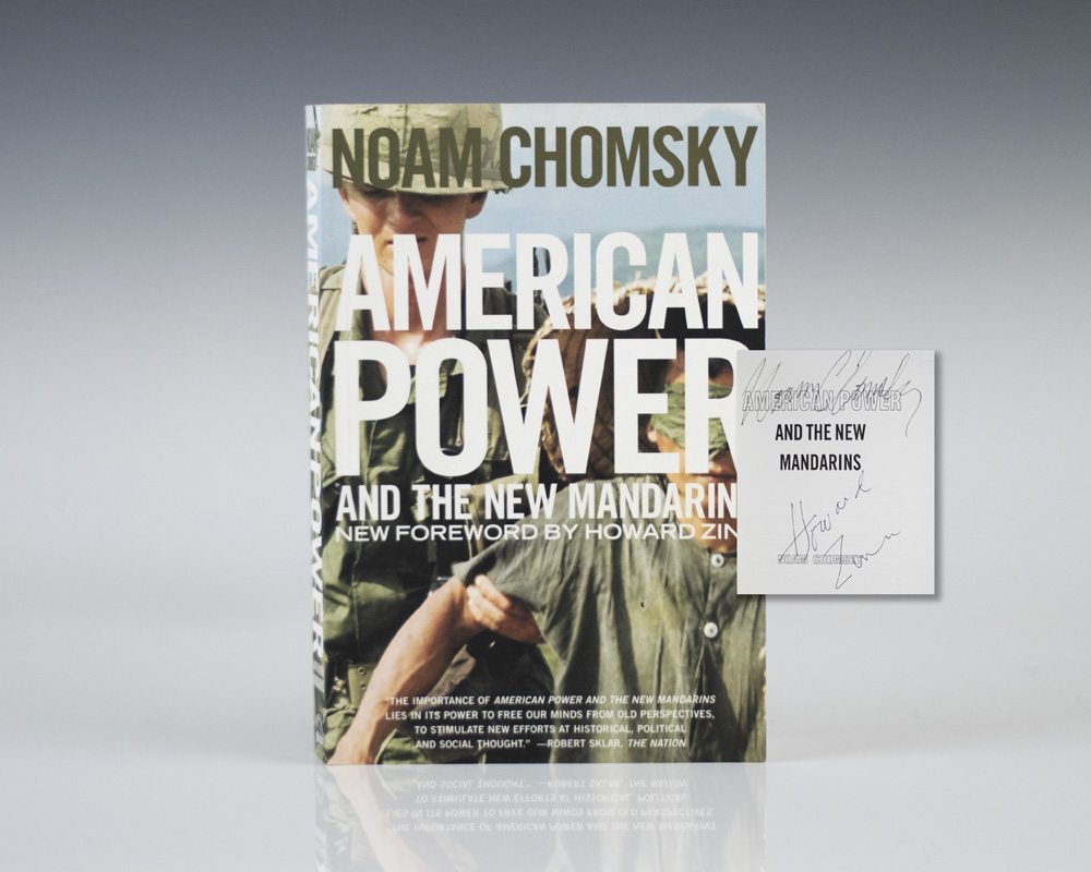 American Power And The New Mandarins.