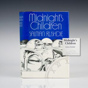 Midnight's Children.