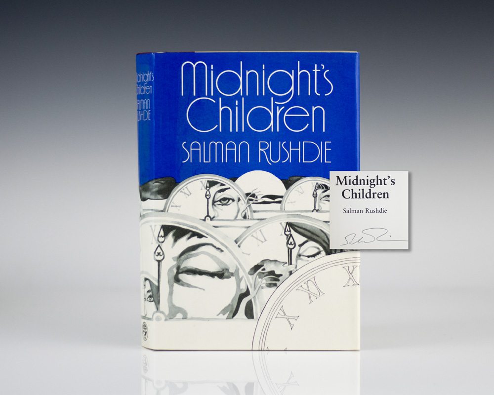 Midnight’s Children.