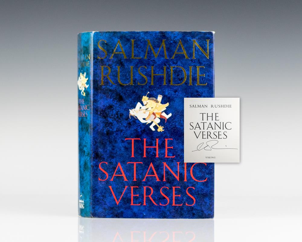 The Satanic Verses.