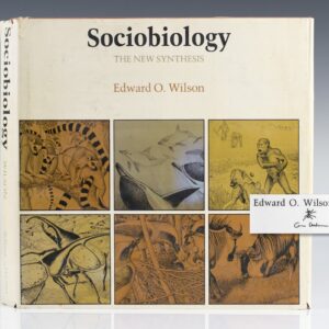 Sociobiology: The New Synthesis.