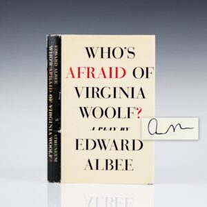Who's Afraid of Virginia Woolf.
