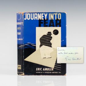 Journey Into Fear.