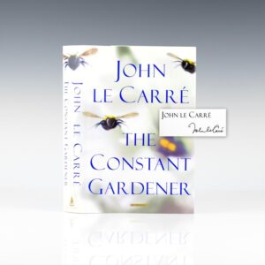 The Constant Gardener.