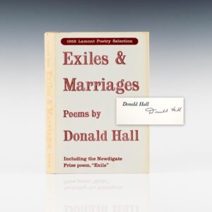 Exiles & Marriages.