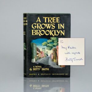 A Tree Grows In Brooklyn.