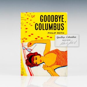 Goodbye, Columbus.