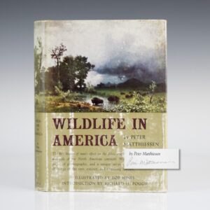 Wildlife in America.