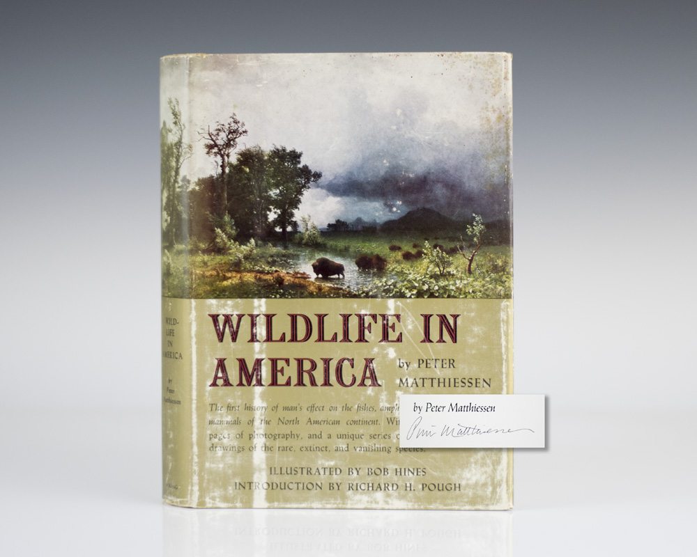 Wildlife in America.