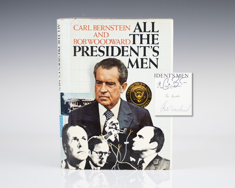 All The President’s Men.
