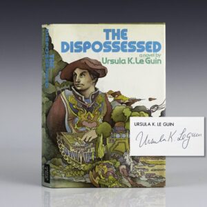 The Dispossessed.