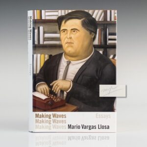 Making Waves: Essays.