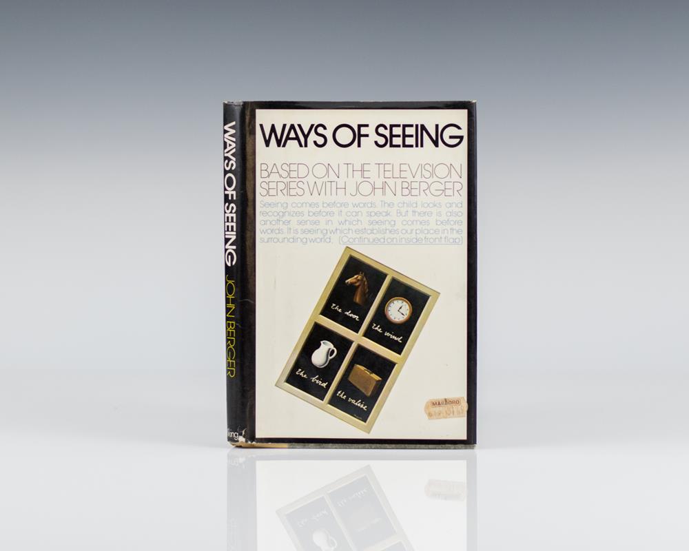 Ways Of Seeing.