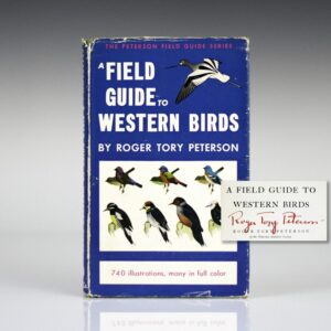 A Field Guide to Western Birds.