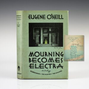 Mourning Becomes Electra.