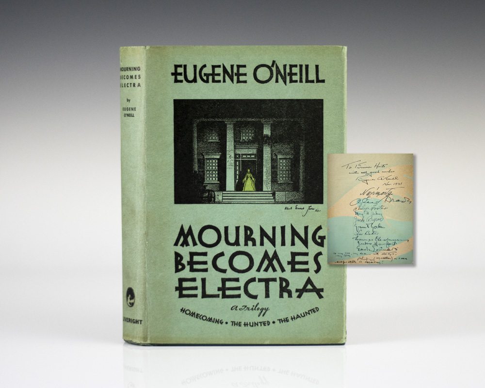 Mourning Becomes Electra.