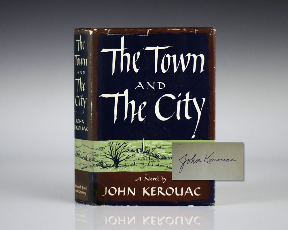 The Town and the City. - Image 2