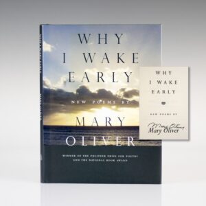 Why I Wake Early.