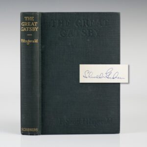 The Great Gatsby.