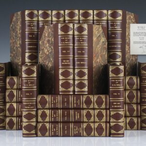 The Works of H.G. Wells.