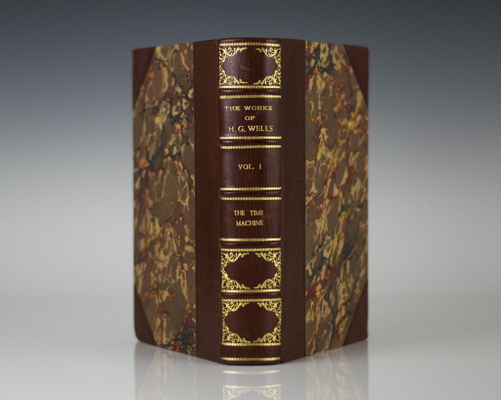 The Works of H.G. Wells.
