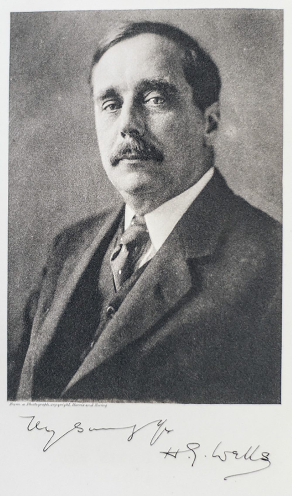 The Works of H.G. Wells.