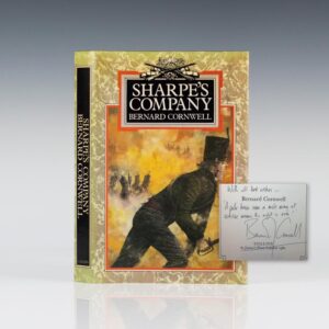 Sharpes Company. Richard Sharpe and the Seige of Badajoz, January to April 1812.