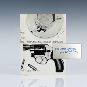 The Ipcress File.