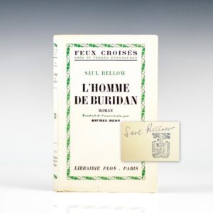 L'Homme De Buridan [Dangling Man].