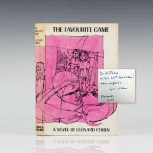 The Favourite Game.