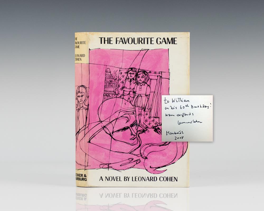The Favourite Game.