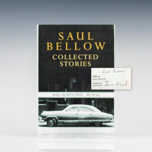Collected Stories.