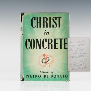 Christ in Concrete.