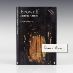 Beowulf: A New Verse Translation.