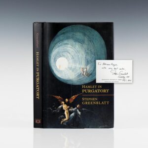 Hamlet In Purgatory.