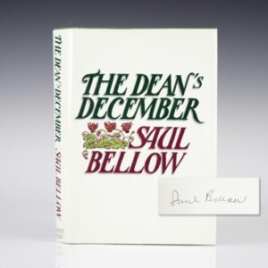 The Dean's December.