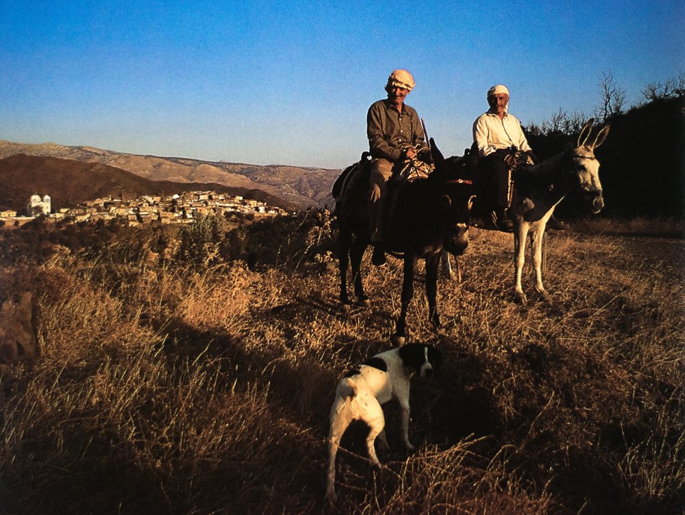 Vanishing Greece.
