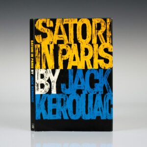 Satori In Paris.