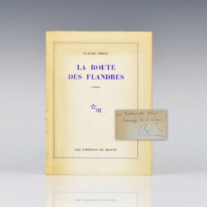 La Route Des Flandres [The Flanders Road].