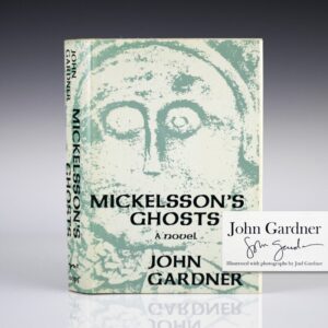 Mickelsson's Ghost.