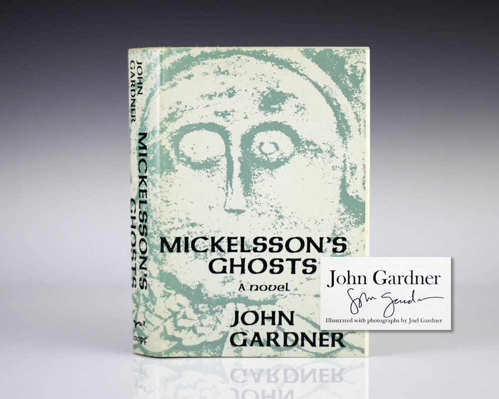 Mickelsson’s Ghost.