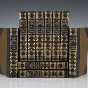 The Complete Works of Edgar Allan Poe.